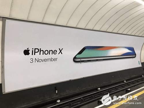 iPhoneX最新消息:iPhoneX备货量充足11月上市
