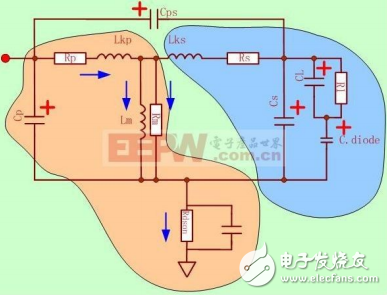 反激式开关电源原理简介及其工作模式的介绍