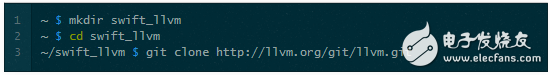 在Swift中使用LLVM的四个要点