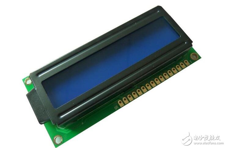 lcd1602显示原理,LCD1602液晶显示器的分类