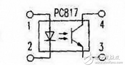 光耦PC817和PC817B有什么不同？