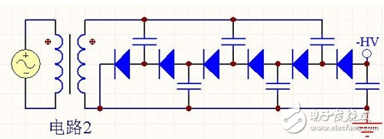电荷泵电路图_电荷泵的优点和缺点