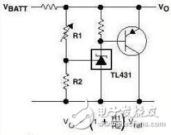 TL431恒压电路应用
