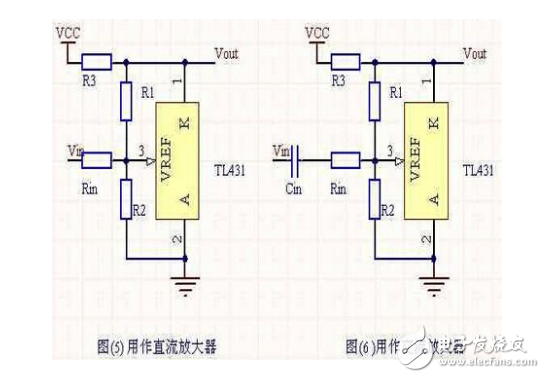 TL431常用电路整理