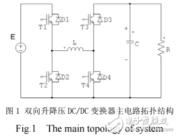 双向DC/DC变换器在电池测试系统中的应用研究