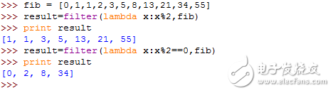 Python的三种函数应用及代码