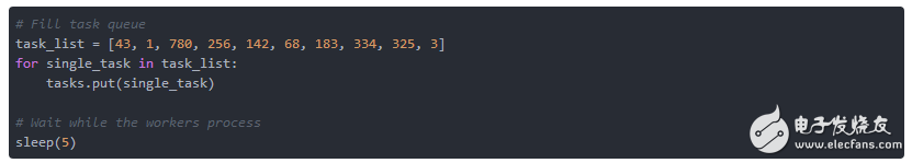 Python编程代码示例