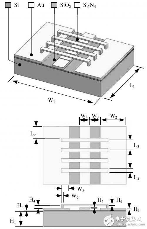 毫米波RF MEMS移相器的智能建模方法