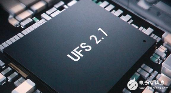 UFS发力,二代UFS 2.1闪存重磅来袭,安卓苹果