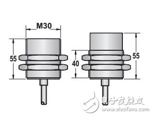 必得客耐高温耐低温系列接近传感器