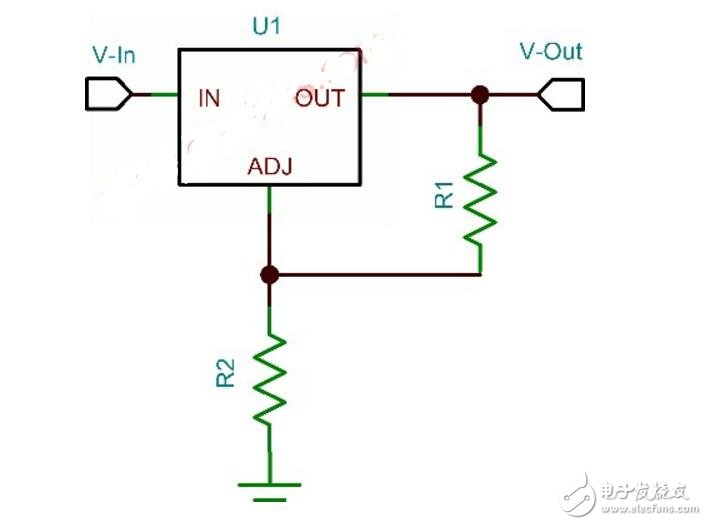 线性直流稳压器与高频开关稳压器的联系与区别