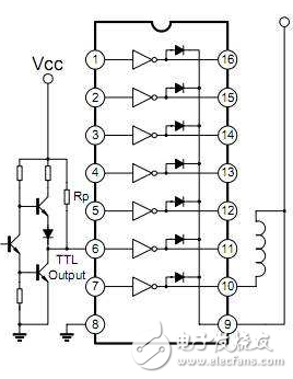 mc1413主要参数及电气特性_mc1413工作原理