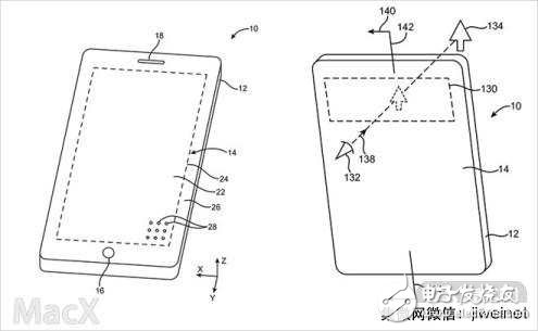 苹果新专利 iPhone可增加AR平视窗口