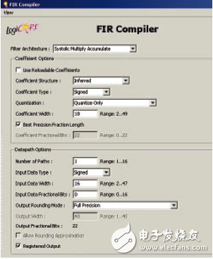 基于FGPA实现数字下变频器的抽取滤波器设计方案详解 