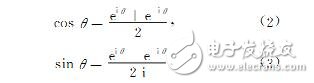 欧拉公式与三角函数_欧拉公式推导三角函数