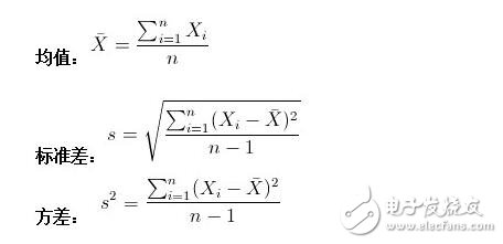 协方差公式_协方差的计算公式例子 - 电子常识