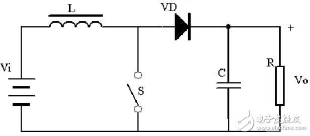 关于直流电压升压降压变换原理的分析和介绍