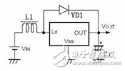 关于低功耗单电池供电升压电路图的分析和介绍