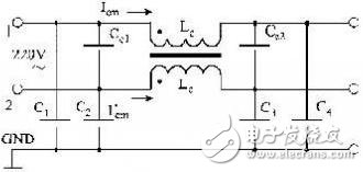  电子镇流器的防电磁干扰设计方案