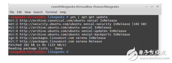 linux常用基本命令使用技巧