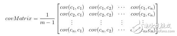 协方差矩阵是什么_协方差矩阵计算公式_如何计算协方差矩阵
