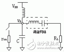  E类射频功率放大器电路改进与设计