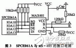 基于SPCE061A的射频读写器信号分析系统设计