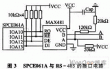  基于SPCE061A单片机的信号分析系统的总体...