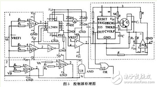 L298N中文资料汇总_L298N引脚图及功能_工作原理_特性参数及典型驱动电路