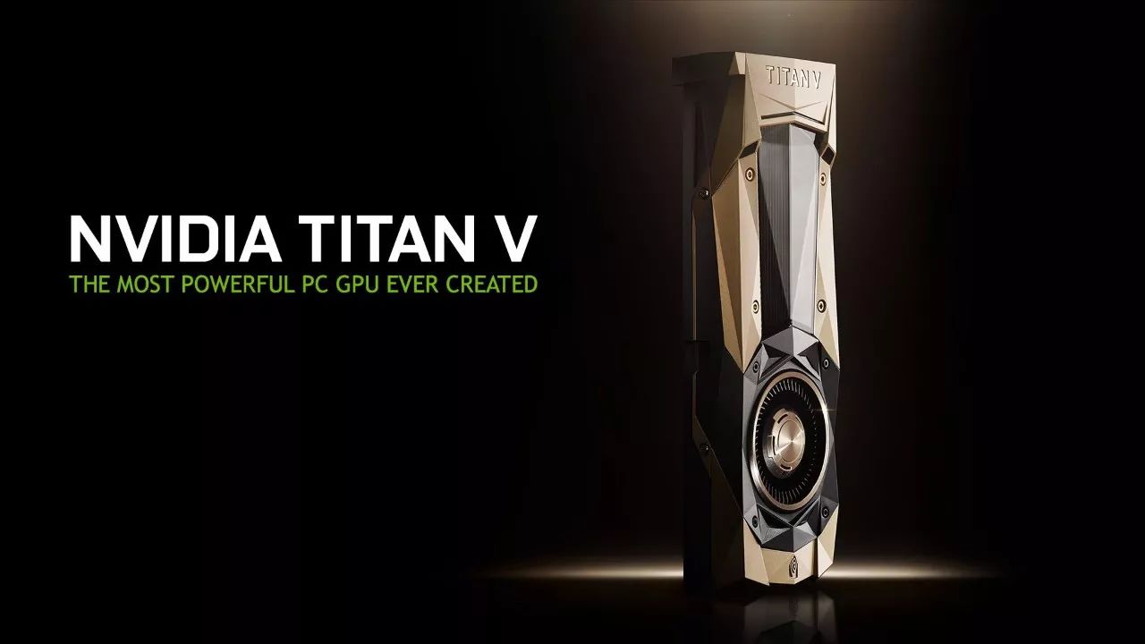 TITAN V:让PC变身成超级计算机