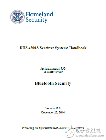 图1  DHS 4300A敏感系统手册