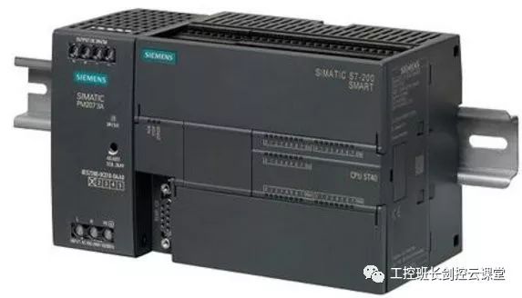 西门子S7-200CN与S7-200SMART的区别