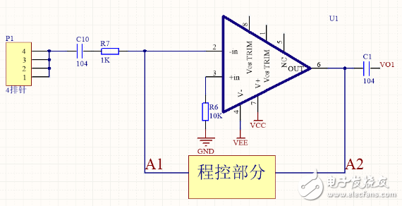 Op07中文资料汇总_Op07引脚图及功能_工作原理_特性参数及典型应用电路