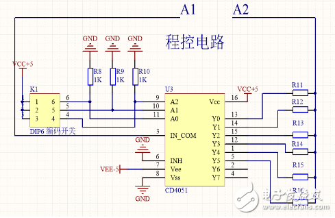 Op07中文资料汇总_Op07引脚图及功能_工作原理_特性参数及典型应用电路