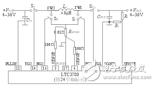 ltc3780中文资料详细_工作原理_管脚图及典型应用电路