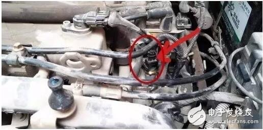 汽车什么传感器容易坏_汽车传感器为什么会坏_汽车传感器坏了严重吗
