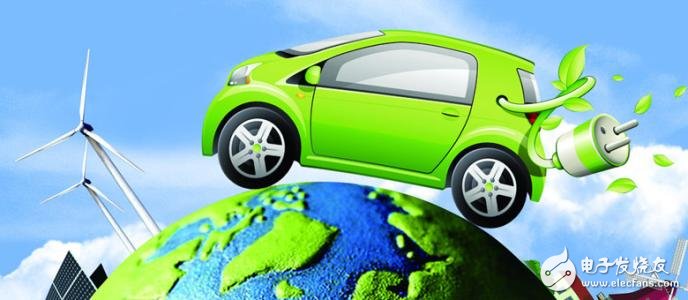 新能源汽车的优点四:节能