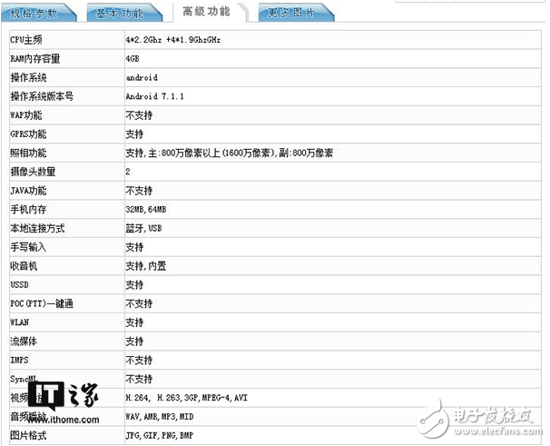 诺基亚6二代1月5日正式发布跑分成绩曝光_诺基亚6配置现身工信部：骁龙630