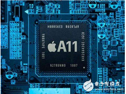 苹果A11硬件设计 - a11处理器是几核_几纳米_