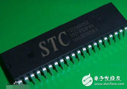 单片机STC12C5A60S2简介_引脚图及功能_内部结构