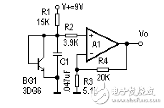 11款lm324典型应用电路图汇总（电压参考/带通滤波/差动放大电路图分享）