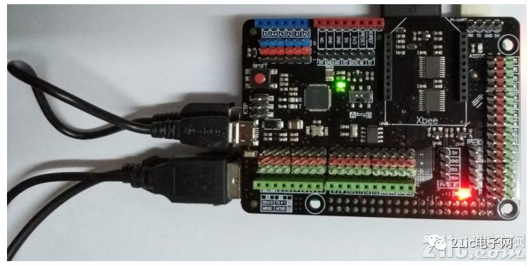 基于具有Arduino Leonardo的树莓派扩展板的介绍