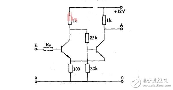 施密特触发器能代替电压比较器吗_电压比较器与施密特触发器的区别