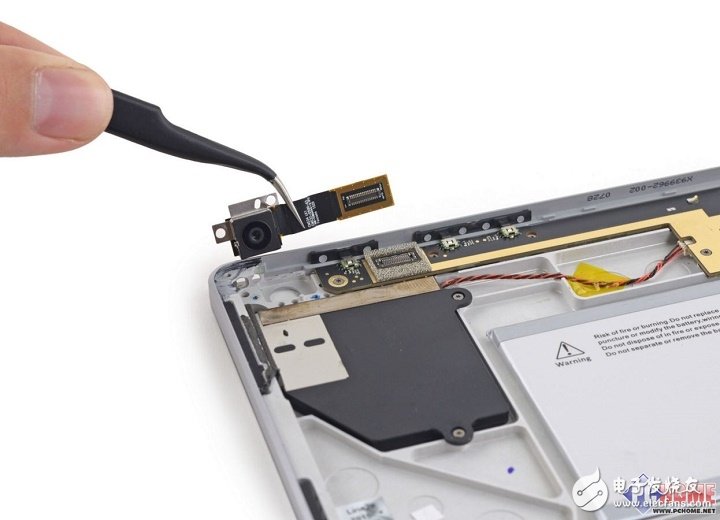 iFixit拆解：Surface Book可修复性差