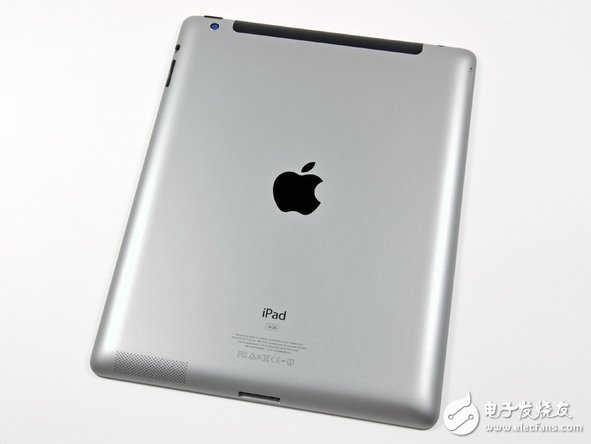 苹果ipad3拆解评测:电池体积增大70%