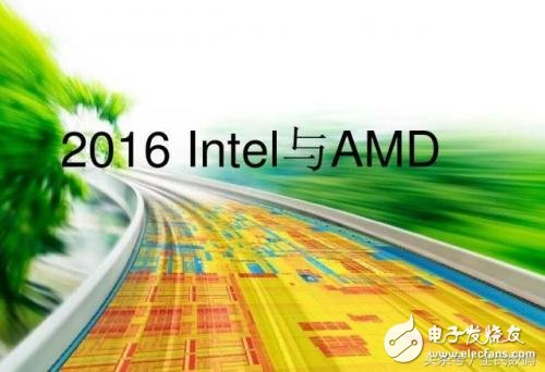 Intel\/AMD处理器的差异参考分析