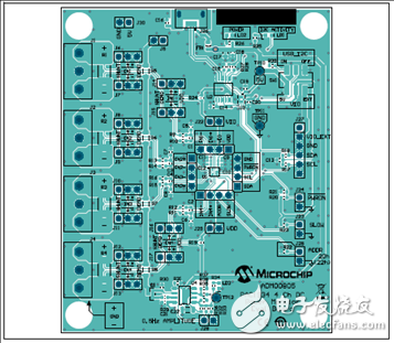 [原创] Microchip PAC1934四路直流电源和能源监测方案