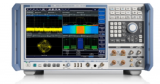 RS基于FSW信号与频谱分析仪率先发布5G新空口...