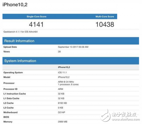 苹果新的A11性能究竟有多强？iPad中的A10X Fusion也是手下败将