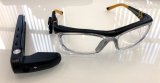 东芝发布分体式智能眼镜dynaEdge：可在Wi...